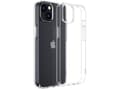 Miniatyrbilde 1 av 5: Joyroom Joyroom 14X-dekseletui til iPhone 14 Pro Slitesterkt dekselhus gjennomsiktig (JR-14X2)