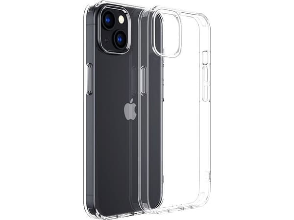 Joyroom Joyroom 14X-dekseletui til iPhone 14 Pro Slitesterkt dekselhus gjennomsiktig (JR-14X2)