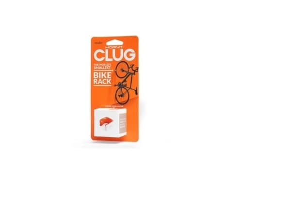 HORNIT Clug Roadie cykelholder hvid/orange RWO2582