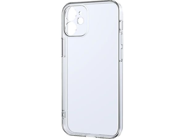 Joyroom Joyroom New Beauty Series Ultra Thin Clear Case for iPhone 12 Pro Max Transparent (JR-BP744)