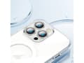 Miniatyrbilde 2 av 5: Joyroom Joyroom 14D magnetisk deksel Magnetdeksel for iPhone 14 Plus MagSafe-kompatibel Transparent (JR-14D7)