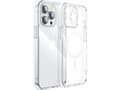 Miniatyrbilde 1 av 5: Joyroom Joyroom 14D magnetisk deksel Magnetdeksel for iPhone 14 Plus MagSafe-kompatibel Transparent (JR-14D7)