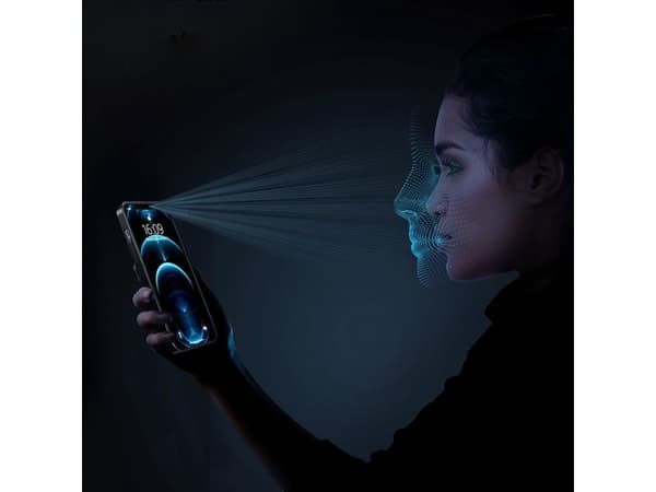 Joyroom Joyroom 360 Full Case-deksel for iPhone 13 Pro Max bak- og frontdeksel + rødt herdet glass (JR-BP928 rød)