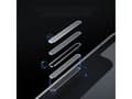 Miniatyrbilde 4 av 5: Joyroom Joyroom Knight glass for iPhone 14 Pro Max med monteringsbrakett, gjennomsiktig (JR-H12)