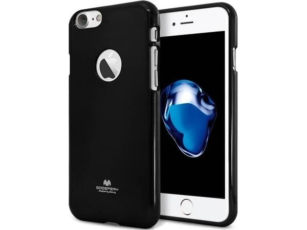 Mercury Etui Mercury Jelly Case do iPhone 14 6,1" czarny/black