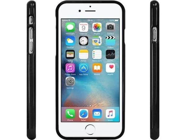 Mercury Etui Mercury Jelly Case do iPhone 14 6,1" czarny/black