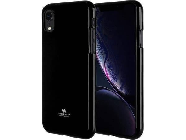 Mercury Etui Mercury Jelly Case do iPhone 14 6,1" czarny/black