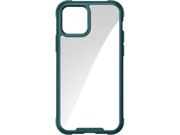 Joyroom Joyroom Fregate Series pansret slitesterkt deksel til iPhone 12 Pro Max grønn (JR-BP772)