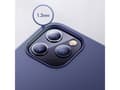 Miniatyrbilde 5 av 5: Joyroom Joyroom Color Series ochronne etui do iPhone 12 Pro Max niebieski (JR-BP800)