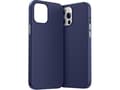 Miniatyrbilde 1 av 5: Joyroom Joyroom Color Series ochronne etui do iPhone 12 Pro Max niebieski (JR-BP800)