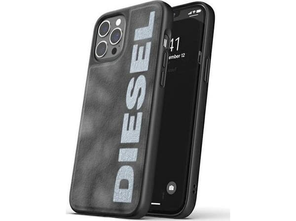 Diesel Diesel DIESEL CLEAR CASE PRIDAS CAMO AOP IPHONE 12 PRO MAX. FLERFARGE standard