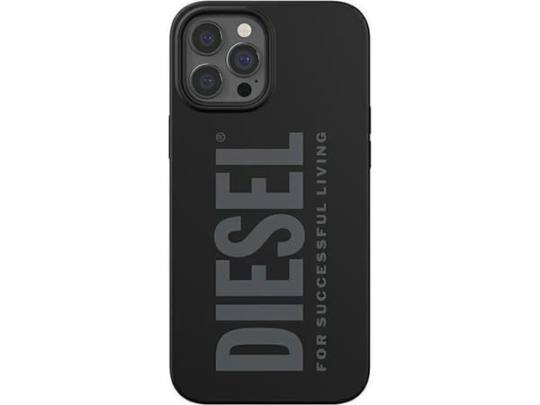 Diesel Diesel DIESEL CLEAR CASE PRIDAS CAMO AOP IPHONE 12 PRO MAX. FLERFARGE standard