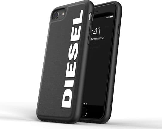 Diesel Diesel DIESEL CLEAR CASE PRIDAS CAMO AOP IPHONE 12 PRO MAX. FLERFARGE standard