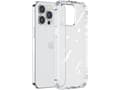 Miniatyrbilde 1 av 5: Joyroom Joyroom Defender Series Deksel til iPhone 14 Plus pansret deksel med kroker Stativ gjennomsiktig (JR-14H3)