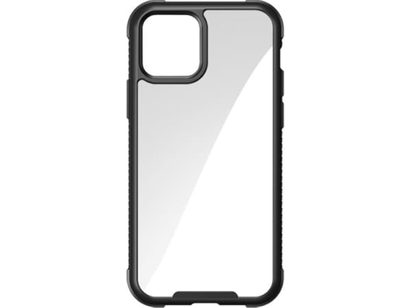 Joyroom Joyroom Fregate Series pansret slitesterkt deksel til iPhone 12 Pro Max svart (JR-BP772)