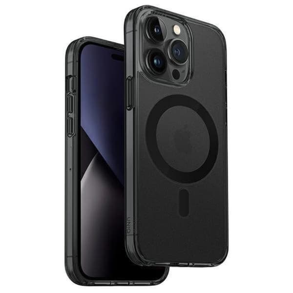 UNIQ Magsafe iPhone 14 Pro Skal LifePro Xtreme - Grå