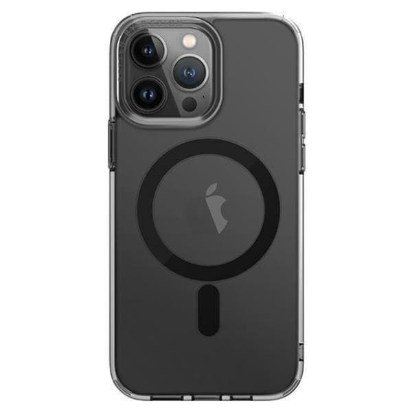 UNIQ Magsafe iPhone 14 Pro Max Skal LifePro Xtreme - Grå
