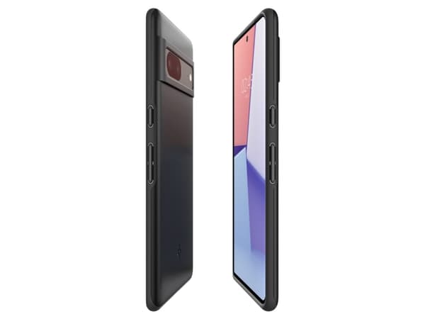 Spigen ACS04706, Omslag, Google, Pixel 7, 16 cm (6.3"), Svart