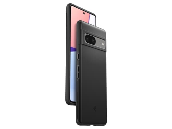Spigen ACS04706, Omslag, Google, Pixel 7, 16 cm (6.3"), Svart