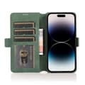 Miniatyrbild 10 av 11: Genomtänkt Plånboksfodral - iPhone 14 Pro Max