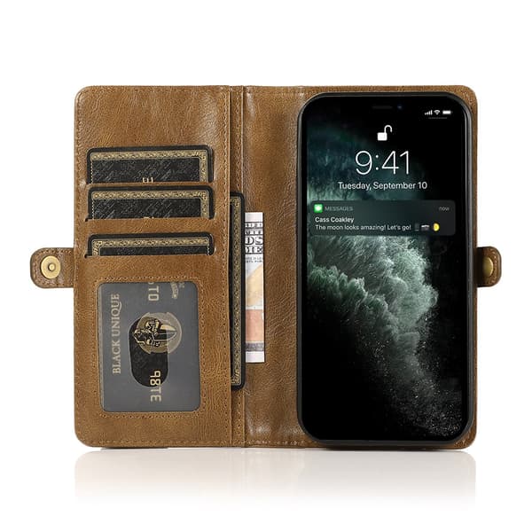 Exklusivt Plånboksfodral - iPhone 14 Plus