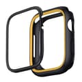 Miniatyrbild 2 av 5: UNIQ Apple Watch 4/5/6/7/8/SE (40/41mm) Skal - Midnight Svart