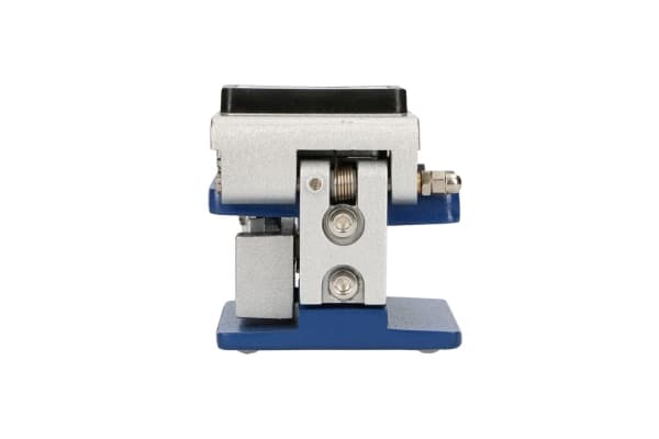 Extralink FIBER CLEAVER NORMAL TYPE, Fusion splice insertti, Alumiini, Blå, Plast, 1 stk, AAA