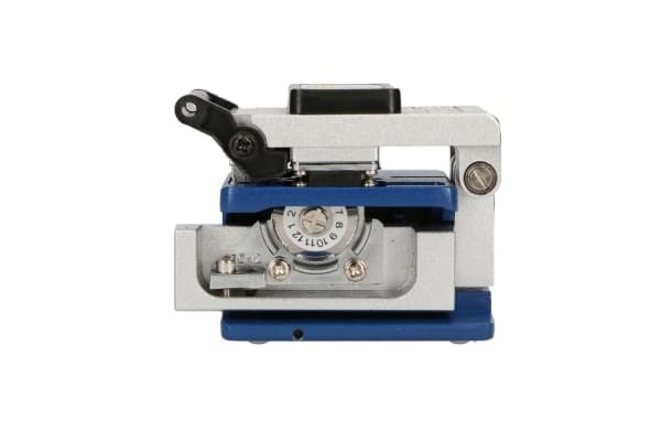 Extralink FIBER CLEAVER NORMAL TYPE, Fusion splice insertti, Alumiini, Blå, Plast, 1 stk, AAA