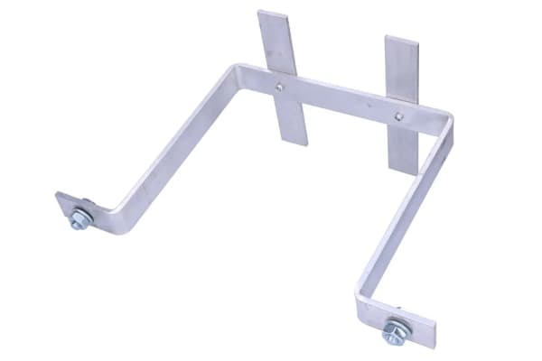 Extralink EX.13209, Aluminium, Kabelsnøringsstang, 10 kg, Grå, Generelle formål, Sinkbelegg