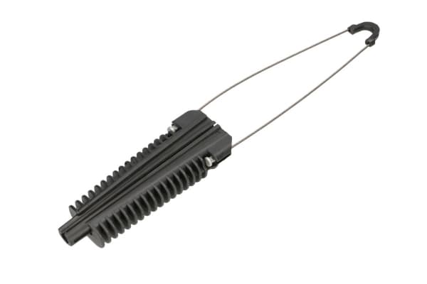 Extralink PA3000 | ulosvedettävä kiinnike | 8-12 mm:n valokaapeleille