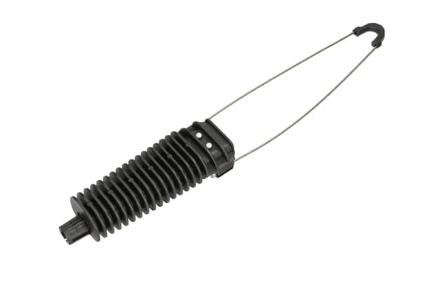 Extralink PA3000 | ulosvedettävä kiinnike | 8-12 mm:n valokaapeleille