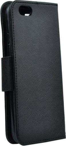 GSM City ETUI FANCY BOOK SAMSUNG GALAXY XCOVER 3 CZARNY
