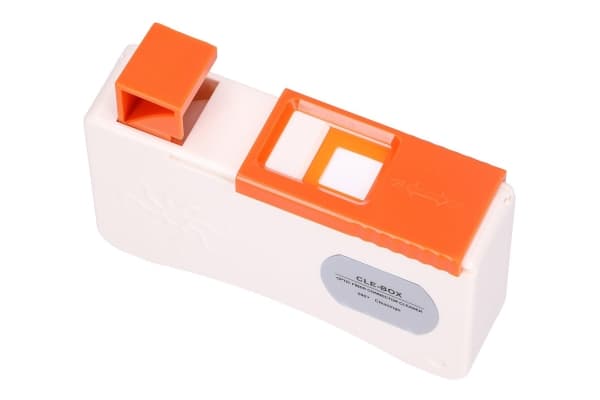 Extralink CLEANER CASSETTE CLE-BOX, Hvit, Rengjøringsservietter
