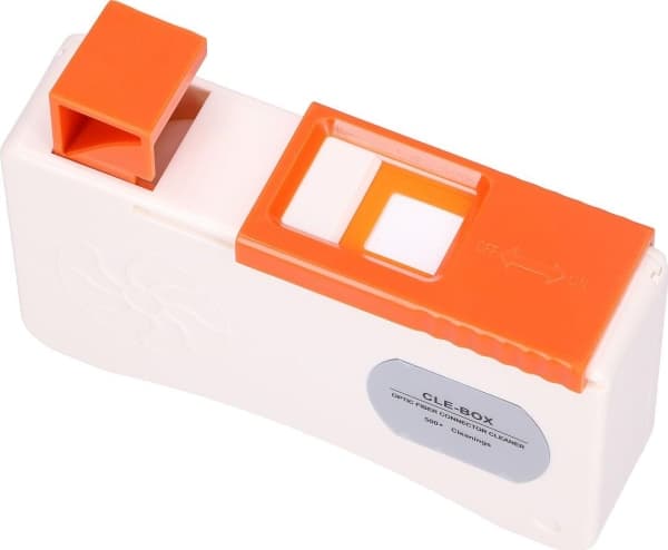 Extralink CLEANER CASSETTE CLE-BOX, Hvit, Rengjøringsservietter