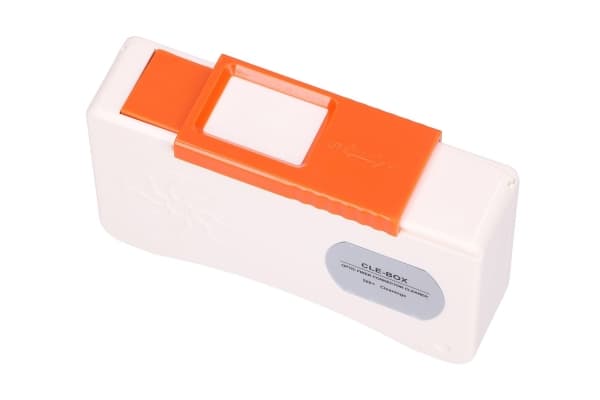 Extralink CLEANER CASSETTE CLE-BOX, Hvit, Rengjøringsservietter