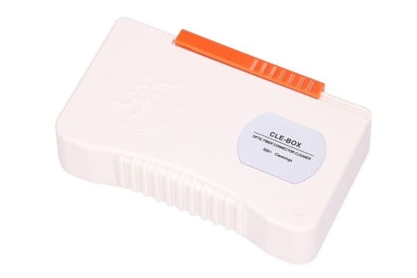 Extralink CLEANER CASSETTE CLE-BOX, Hvit, Rengjøringsservietter