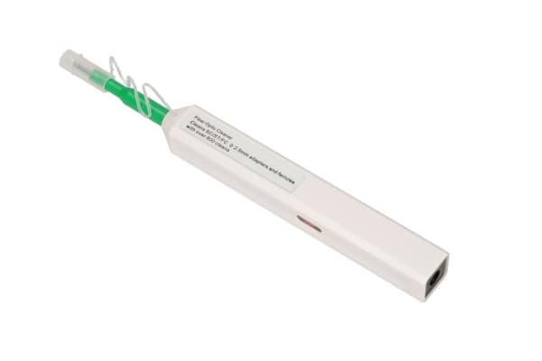 Extralink CLEANER PEN WUN014 FOR SC/FC/ST/E2000, Grønn, Hvit, Ferrule renser, 40 g