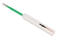 Miniatyrbilde 4 av 5: Extralink CLEANER PEN WUN014 FOR SC/FC/ST/E2000, Grønn, Hvit, Ferrule renser, 40 g