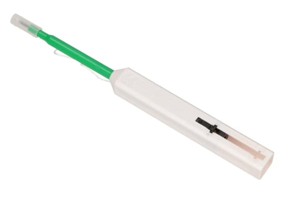 Extralink CLEANER PEN WUN014 FOR SC/FC/ST/E2000, Grønn, Hvit, Ferrule renser, 40 g