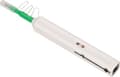 Miniatyrbilde 5 av 5: Extralink CLEANER PEN WUN014 FOR SC/FC/ST/E2000, Grønn, Hvit, Ferrule renser, 40 g