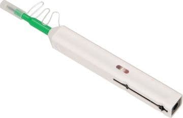 Extralink CLEANER PEN WUN014 FOR SC/FC/ST/E2000, Grønn, Hvit, Ferrule renser, 40 g