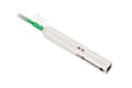 Miniatyrbilde 1 av 5: Extralink CLEANER PEN WUN014 FOR SC/FC/ST/E2000, Grønn, Hvit, Ferrule renser, 40 g