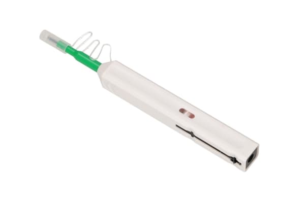 Extralink CLEANER PEN WUN014 FOR SC/FC/ST/E2000, Grønn, Hvit, Ferrule renser, 40 g