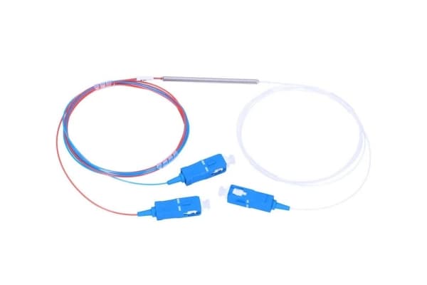 Extralink EX.0493, Kabelspillter, Blå, Hvit, Polyvinylklorid (PVC), Hankjønn, 1 stykker