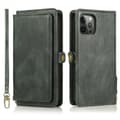 Miniatyrbild 5 av 11: iPhone 14 Pro Max - Floveme Elegant Plånboksfodral