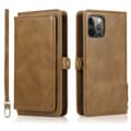 Miniatyrbild 6 av 11: iPhone 14 Pro Max - Floveme Elegant Plånboksfodral