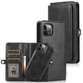 Miniatyrbild 2 av 11: iPhone 14 Pro Max - Floveme Elegant Plånboksfodral