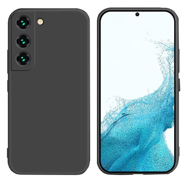 Samsung Galaxy S21 FE - Stilrent Hållbart TPU Silikon Skal