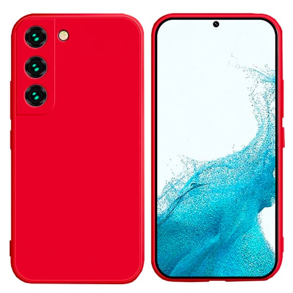 Samsung Galaxy S21 FE - Stilrent Hållbart TPU Silikon Skal