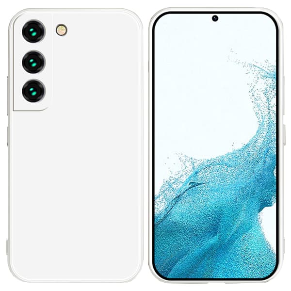 Samsung Galaxy S21 FE - Stilrent Hållbart TPU Silikon Skal